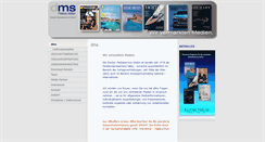 Desktop Screenshot of dms-pk.de